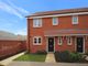 Thumbnail Semi-detached house to rent in Plough Rise, Stanton Cross, Wellingborough