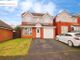 Thumbnail Detached house for sale in Quantock Close, Brownhills, Walsall