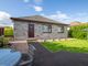 Thumbnail Detached bungalow for sale in Delnies Road, Inverness
