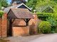 Thumbnail Barn conversion for sale in Acorn Street, Hunsdon, Ware