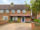 Thumbnail Semi-detached house for sale in Island Farm Road, West Molesey