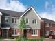 Thumbnail Semi-detached house for sale in "Harrison" at Fontwell Avenue, Eastergate, Chichester