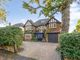 Thumbnail Detached house for sale in Alexandra Road, Farnborough