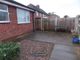 Thumbnail Bungalow to rent in Hindley Crescent, Northwich