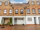 Thumbnail Town house for sale in Malmesbury Road, London