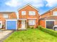 Thumbnail Detached house for sale in Swallowdale Road, Melton Mowbray