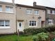 Thumbnail Terraced house for sale in Rydenmains Road, Airdrie