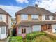 Thumbnail Semi-detached house for sale in Hook Rise South, Surbiton, Surrey