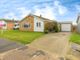 Thumbnail Detached bungalow for sale in Cedar Drive, Attleborough