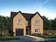 Thumbnail Detached house for sale in "The Lorimer" at Bowland Road, Skelton-In-Cleveland, Saltburn-By-The-Sea