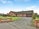 Thumbnail Detached bungalow for sale in Norwich Road, Yaxham, Dereham