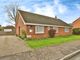 Thumbnail Detached bungalow for sale in The Street, Bawdeswell, Dereham