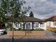 Thumbnail Bungalow for sale in Mount Road, Barnet, Hertfordshire