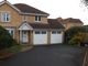 Thumbnail Detached house to rent in Chillerton Way, Wingate