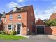 Thumbnail Detached house for sale in New Swan Close, Witham St. Hughs, Lincoln