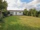 Thumbnail Detached bungalow for sale in Mill Lane, Hook End, Brentwood