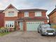 Thumbnail Detached house for sale in Rotary Drive, Alsager, Stoke-On-Trent