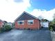 Thumbnail Detached bungalow for sale in Cornwall Drive, Bayston Hill, Shrewsbury