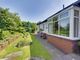 Thumbnail Detached bungalow for sale in Buxton Road, Congleton