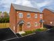 Thumbnail Semi-detached house for sale in Plot 4, 8 Pearsons Wood View, Wessington Lane, South Wingfield