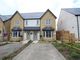 Thumbnail Semi-detached house for sale in Sandlin Close, Toddington, Cheltenham