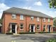 Thumbnail End terrace house for sale in "Ashdown" at Martin Drive, Stafford
