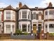 Thumbnail Terraced house to rent in Purves Road, London