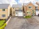 Thumbnail Detached house for sale in Fellows Close, Weldon, Corby