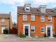 Thumbnail Town house for sale in Wilkins Gardens, Bournemouth
