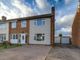 Thumbnail Semi-detached house to rent in Frewen Drive, Sapcote, Leicester, Leicestershire