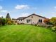 Thumbnail Detached bungalow for sale in Castle Road, Wolfhill