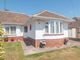 Thumbnail Semi-detached bungalow for sale in Pegwell Close, Ramsgate