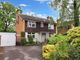 Thumbnail Detached house for sale in Hocombe Wood Road, Parish Of Ampfield, Chandlers Ford