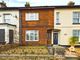 Thumbnail Terraced house for sale in Douglas Place, Ravensmere, Beccles, Suffolk