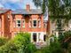 Thumbnail Town house for sale in Fourth Avenue, New Basford, Nottinghamshire