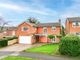 Thumbnail Detached house for sale in Chatsworth Avenue, Southwell, Nottinghamshire