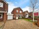 Thumbnail Detached house for sale in Swallowfields Drive, Hednesford, Cannock