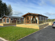 Thumbnail Lodge for sale in Meadows Retreat Lodge Park, Cockermouth, Cumbria