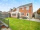 Thumbnail Detached house for sale in Sandringham Close, Swadlincote