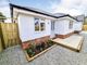 Thumbnail Detached bungalow for sale in Eastfield Lane, Ringwood