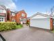 Thumbnail Detached house for sale in St. Mellion Drive, Grantham, Lincolnshire