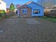 Thumbnail Detached bungalow for sale in Tottermire Lane, Epworth, Doncaster