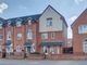 Thumbnail Town house for sale in Evesham Road, Crabbs Cross, Redditch