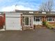 Thumbnail Semi-detached bungalow for sale in Carnegie Close, Willenhall, Coventry