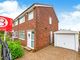 Thumbnail Semi-detached house for sale in Meadowhall Road, Kimberworth, Rotherham, South Yorkshire