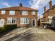 Thumbnail Semi-detached house for sale in The Hill, Glapwell, Chesterfield