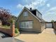 Thumbnail Detached house for sale in Highview Close, Hady, Chesterfield