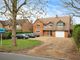 Thumbnail Detached house for sale in Kineton Road, Gaydon, Warwick