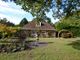 Thumbnail Detached bungalow for sale in Hollywater Road, Bordon, Hampshire