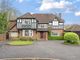 Thumbnail Detached house for sale in Ockham Road North, East Horsley, Leatherhead